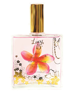 Pink Frangipani Lucy B — аромат