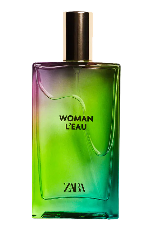 Woman L'Eau Zara — аромат