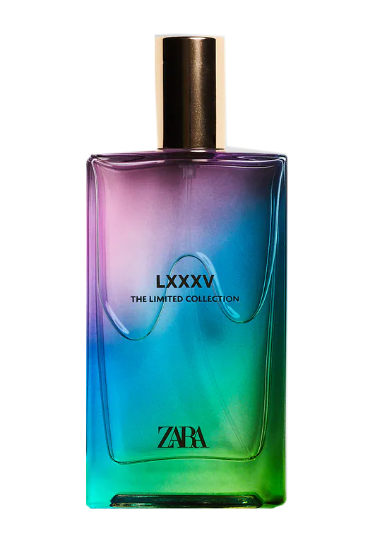 LXXXV The Limited Collection Zara — аромат