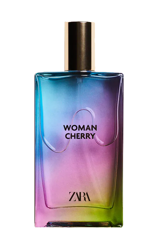 Woman Cherry Zara — аромат