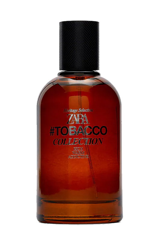 Tobacco Collection Rich Warm Addictive 2021 Zara — аромат