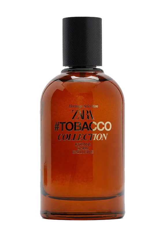 Tobacco Collection Intense Dark Exclusive 2021 Zara — аромат