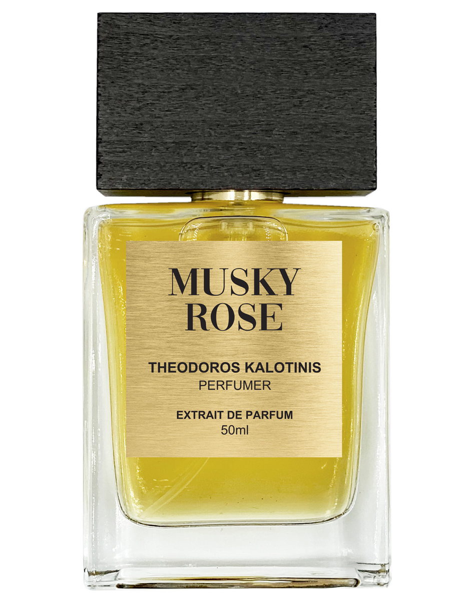 Musky Rose Theodoros Kalotinis — аромат