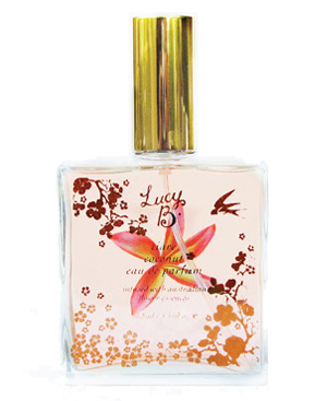 Tiare Coconut Lucy B — аромат