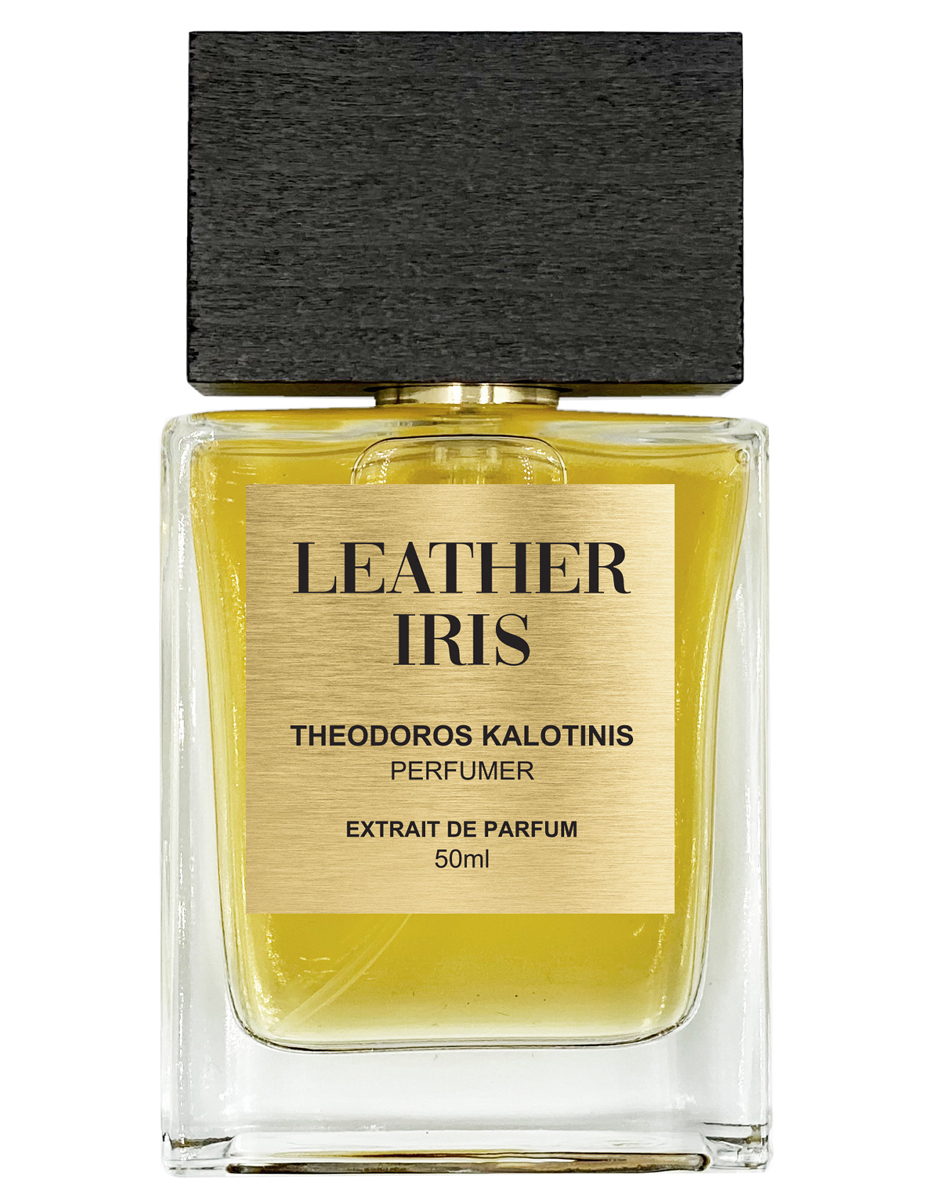 Leather Iris Theodoros Kalotinis
