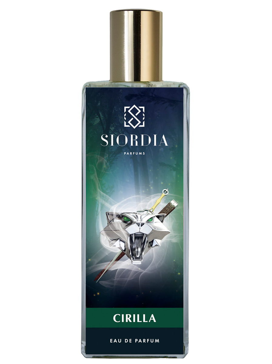 Cirilla Siordia Parfums — аромат