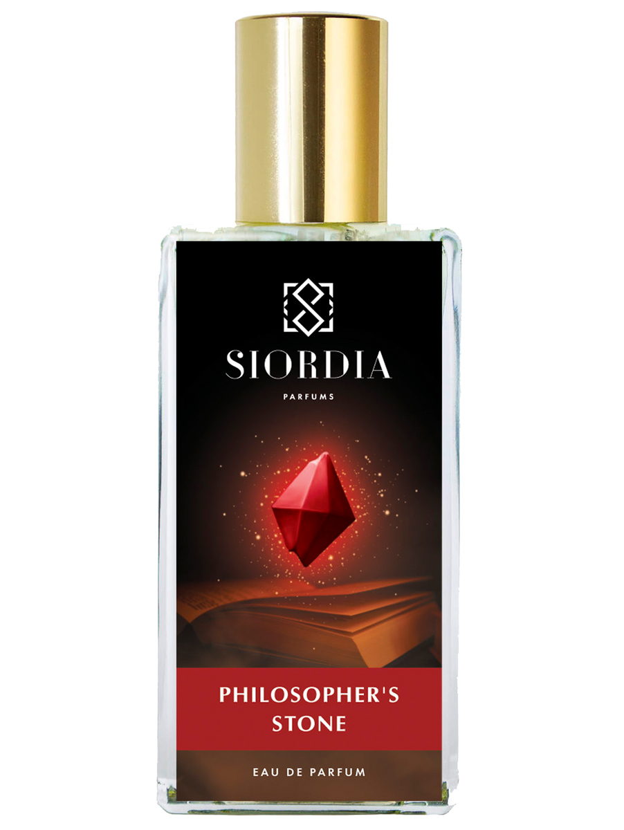 Philosopher's Stone Siordia Parfums — аромат