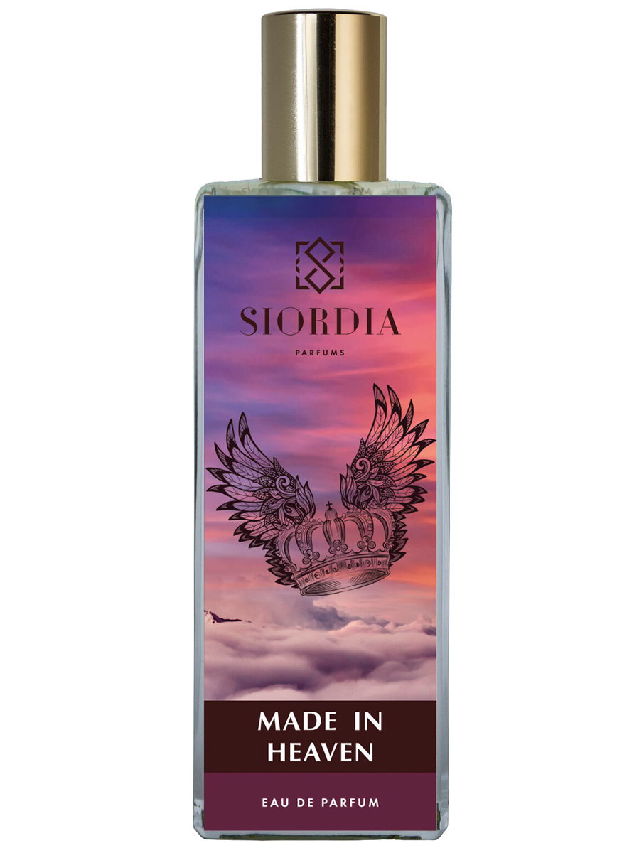 Made In Heaven Siordia Parfums — аромат