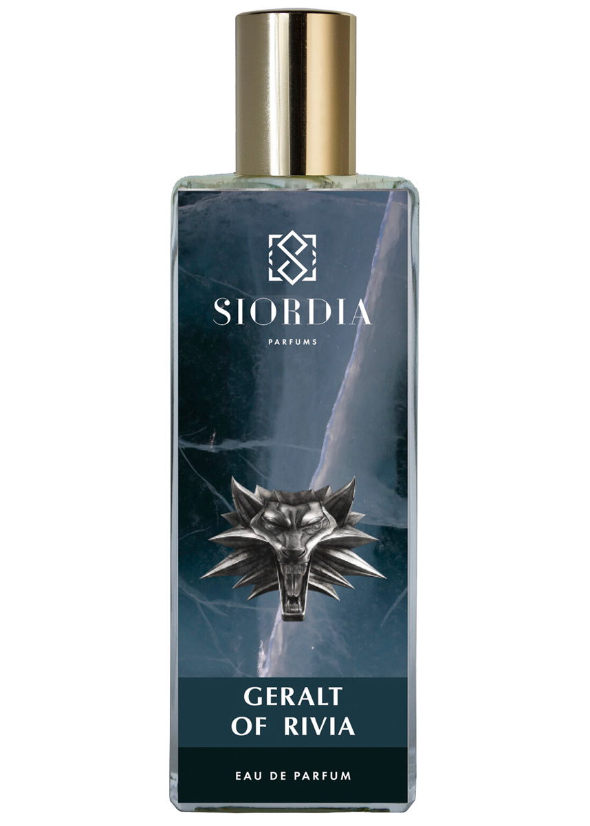 Geralt Of Rivia Siordia Parfums — аромат