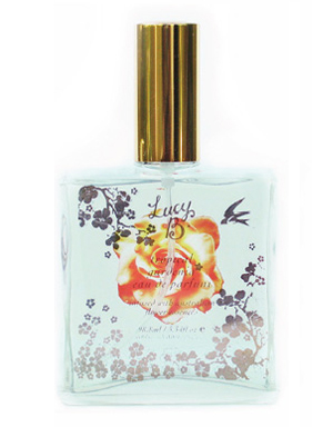 Tropical Gardenia Lucy B — аромат