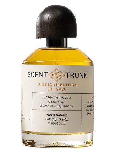 Treemoss Scent Trunk — аромат