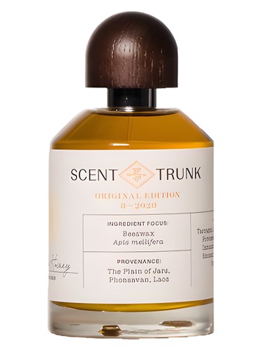 Beeswax Scent Trunk — аромат