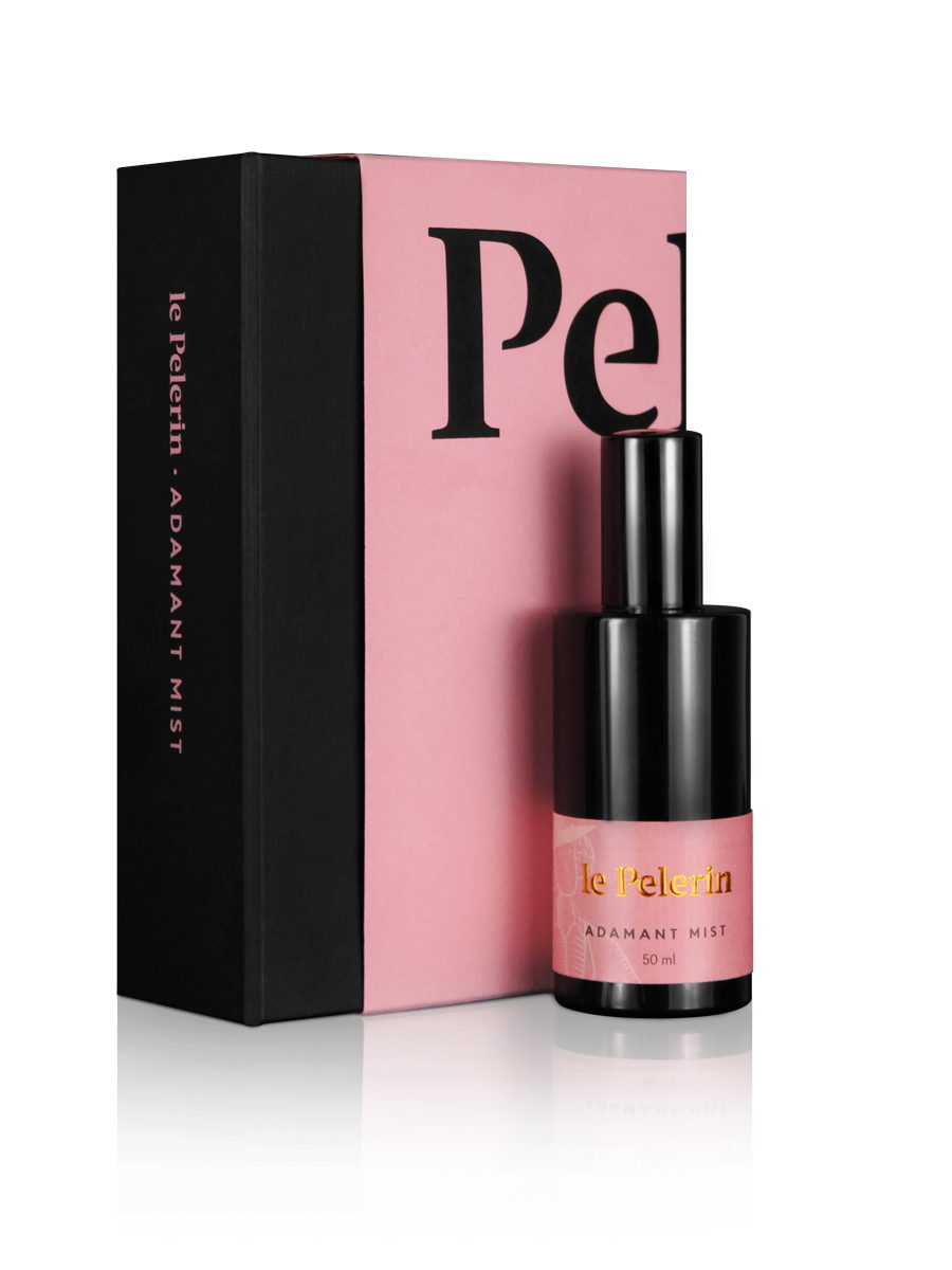 Adamant Mist le Pelerin Lattafa Perfumes — аромат