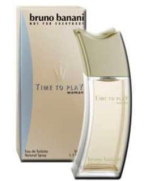 Time To Play Women Bruno Banani — аромат