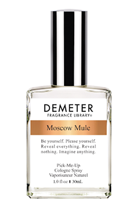 Moscow Mule Demeter Fragrance — аромат