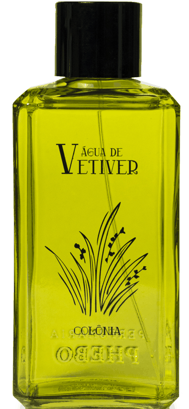 Água de Vetiver Phebo — аромат