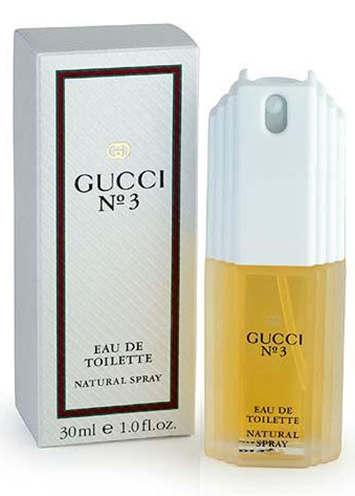 Gucci No 3 Eau de Toilette Gucci
