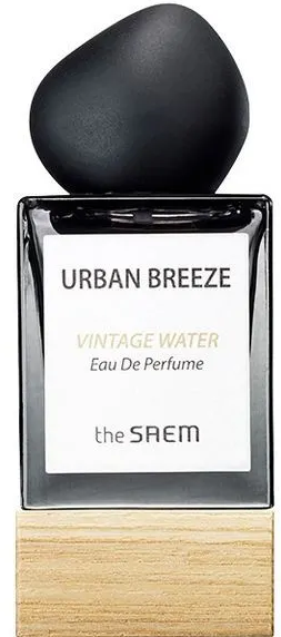 Urban Breeze Vintage Water The SAEM — аромат