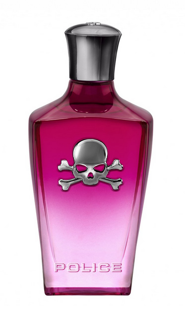 Police Potion Love For Her Police — аромат
