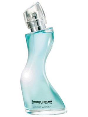 About Women Bruno Banani — аромат