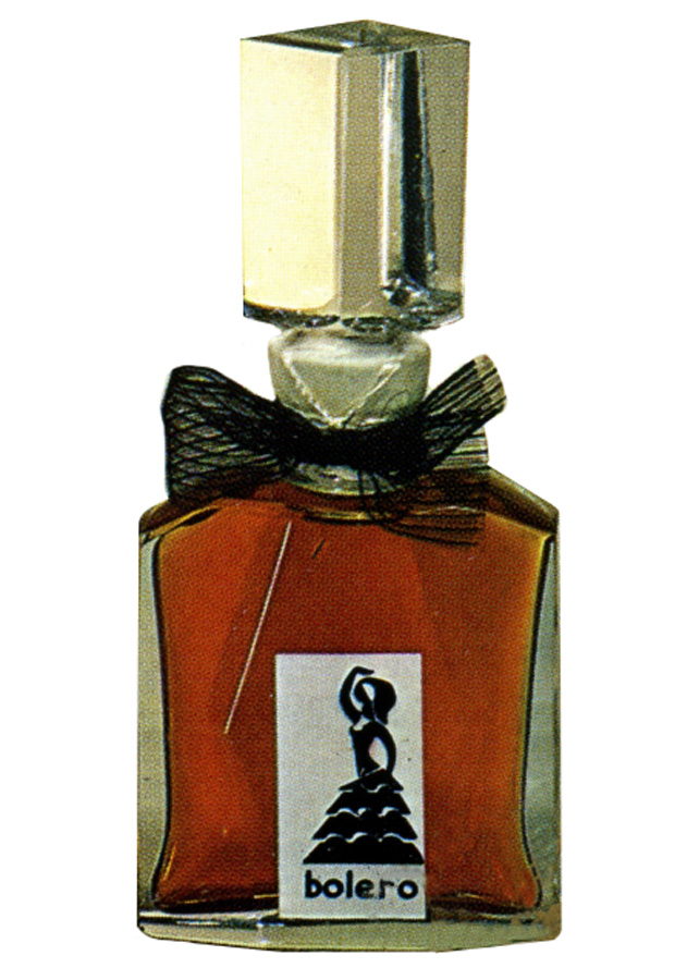 Bolero (Болеро) Dzintars — аромат