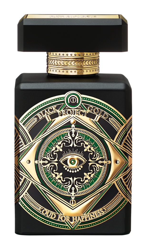Oud for Happiness Initio Parfums Prives — аромат