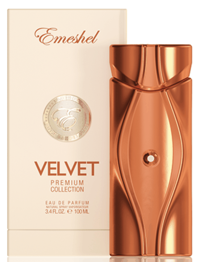 Velvet Emeshel — аромат