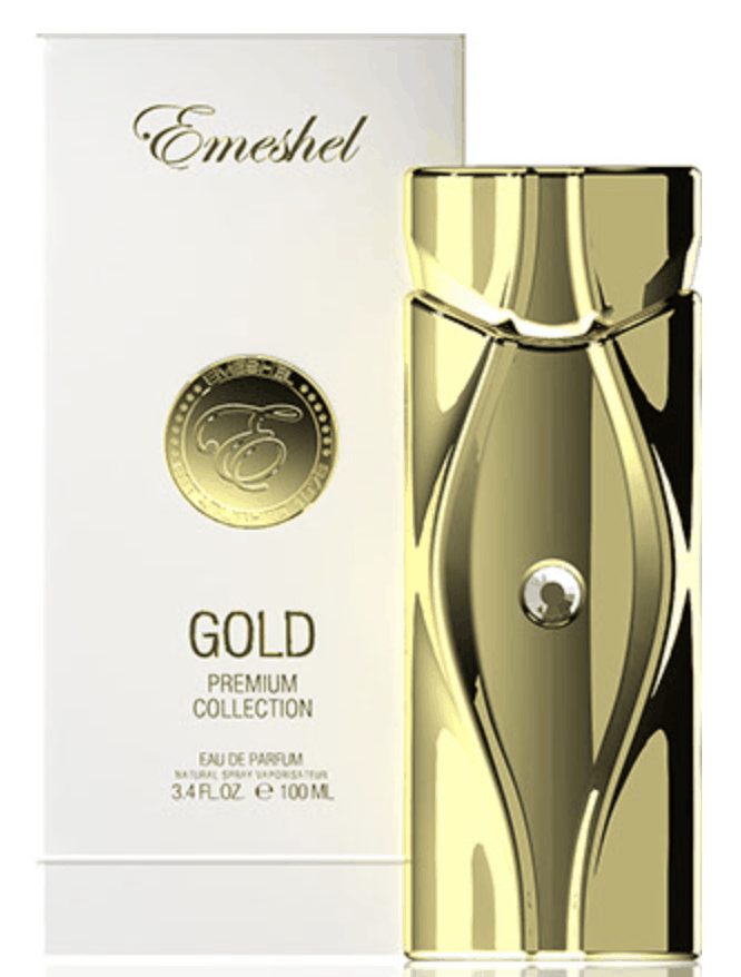 Gold Emeshel — аромат