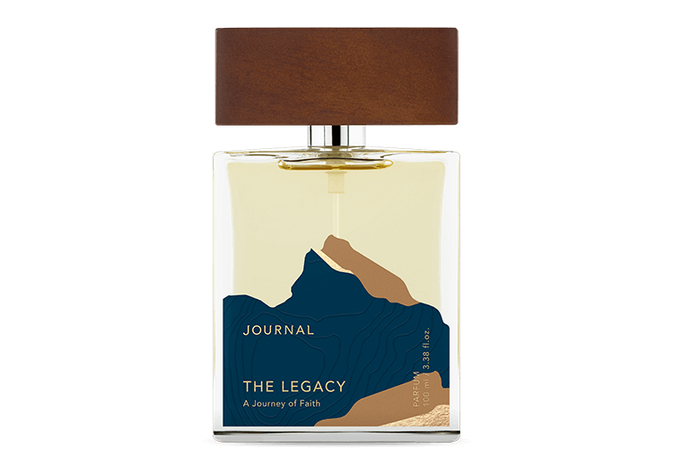The Legacy Journal — аромат