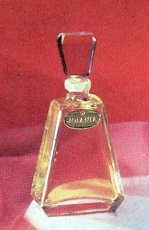 Jolanta (Иоланта) Dzintars — аромат