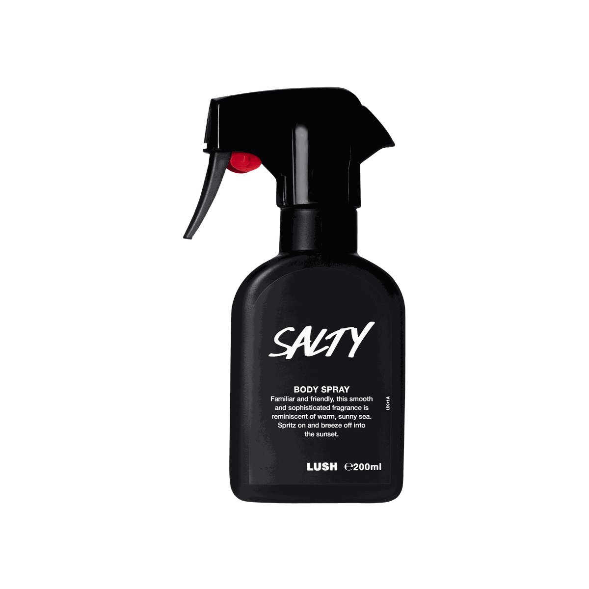 Salty Lush — аромат