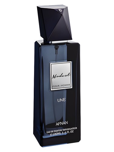 Modest Pour Homme Une Afnan — аромат