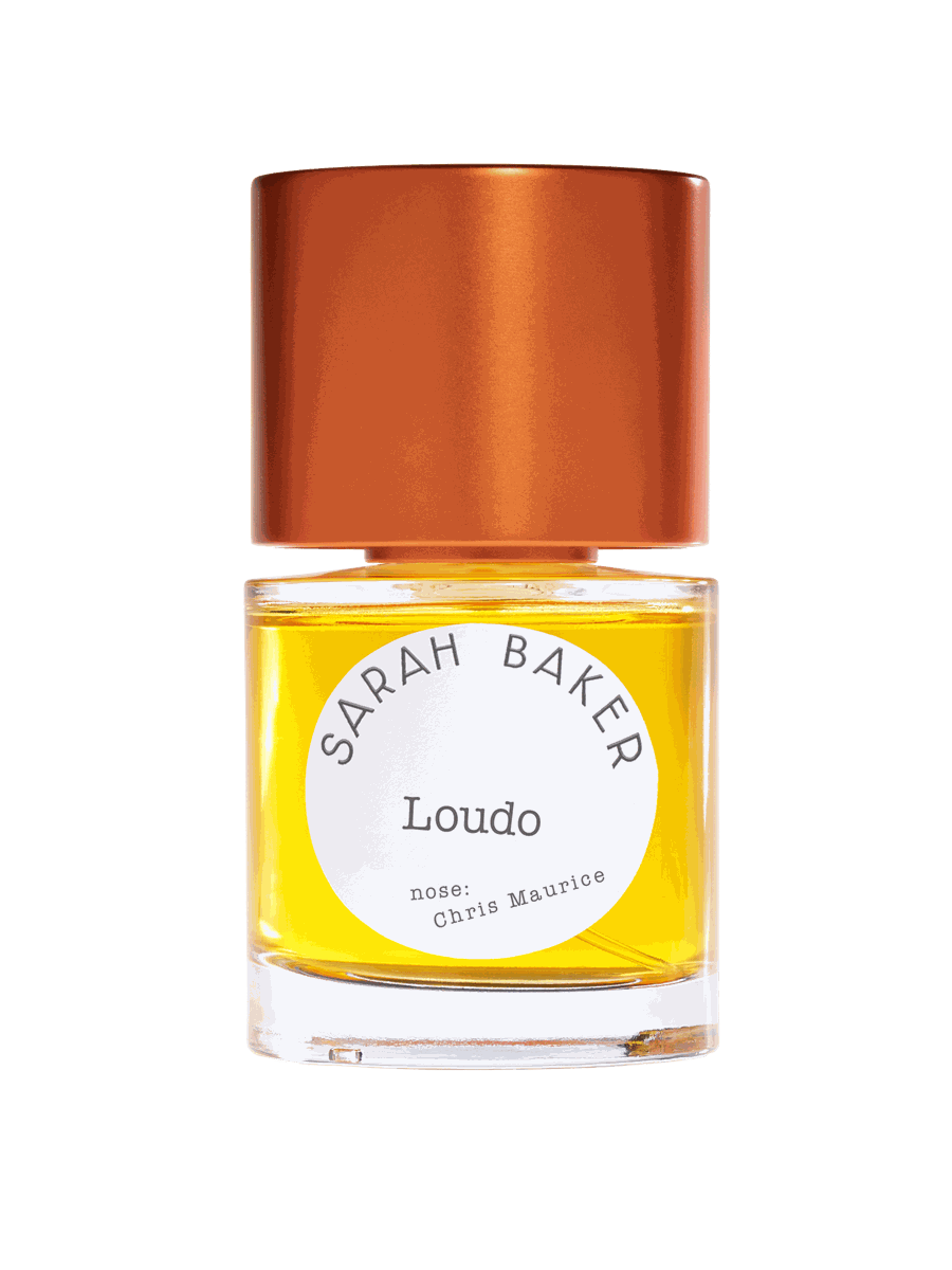 Loudo Sarah Baker Perfumes — аромат