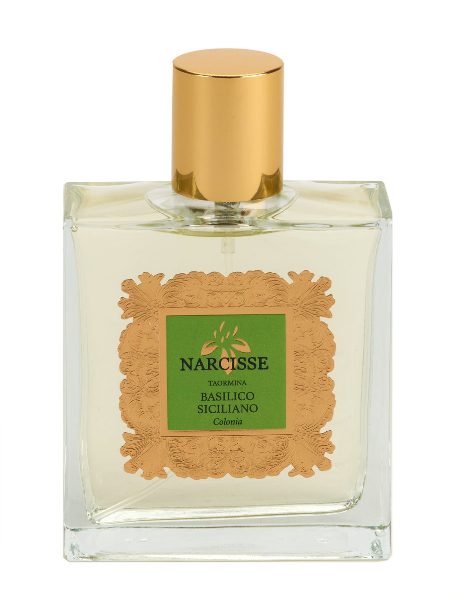 Basilico Siciliano Narcisse Taormina — аромат