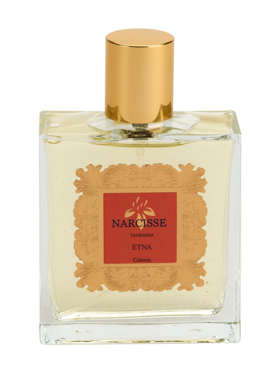 Etna Narcisse Taormina — аромат