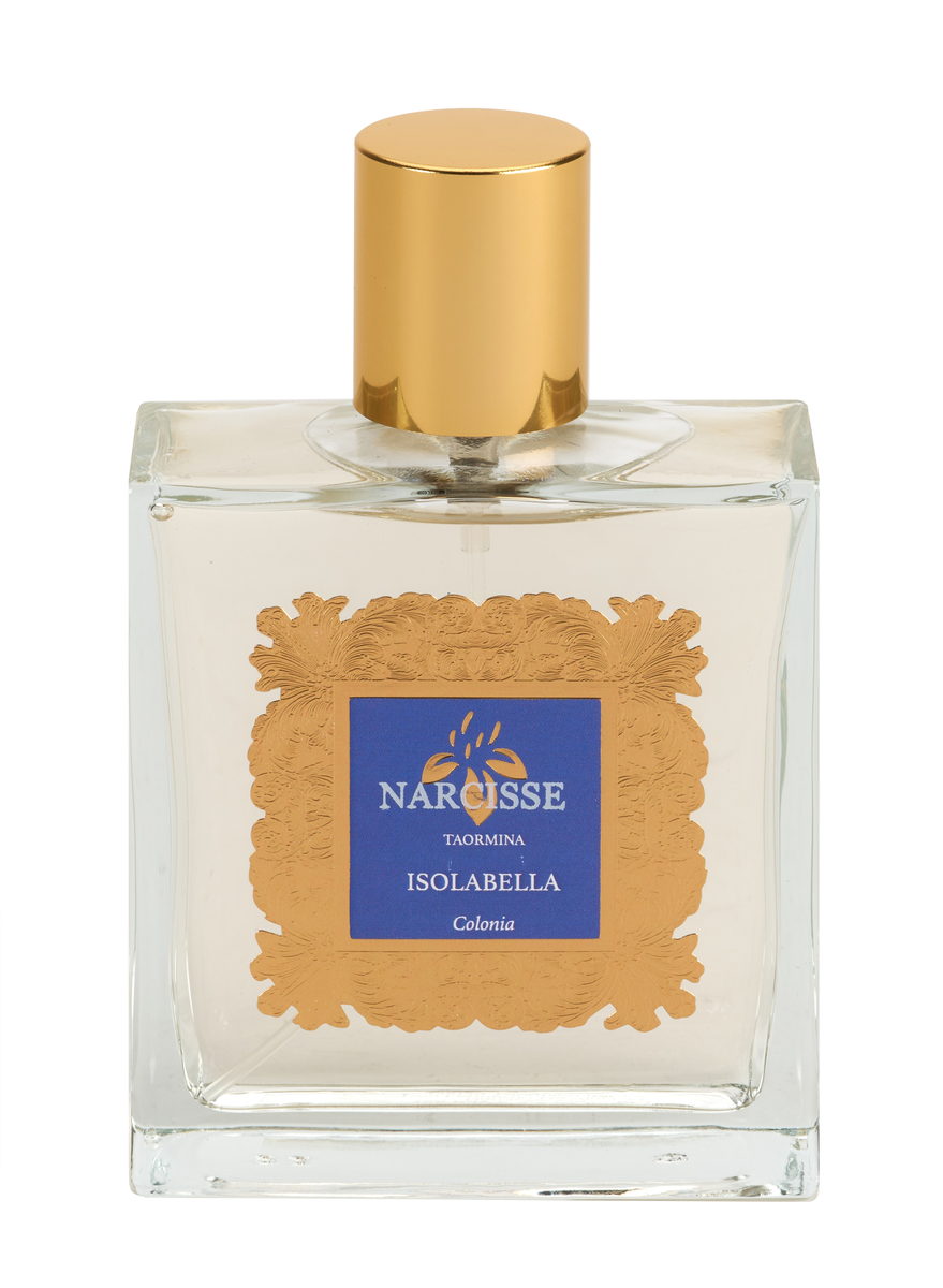 Isolabella Narcisse Taormina — аромат