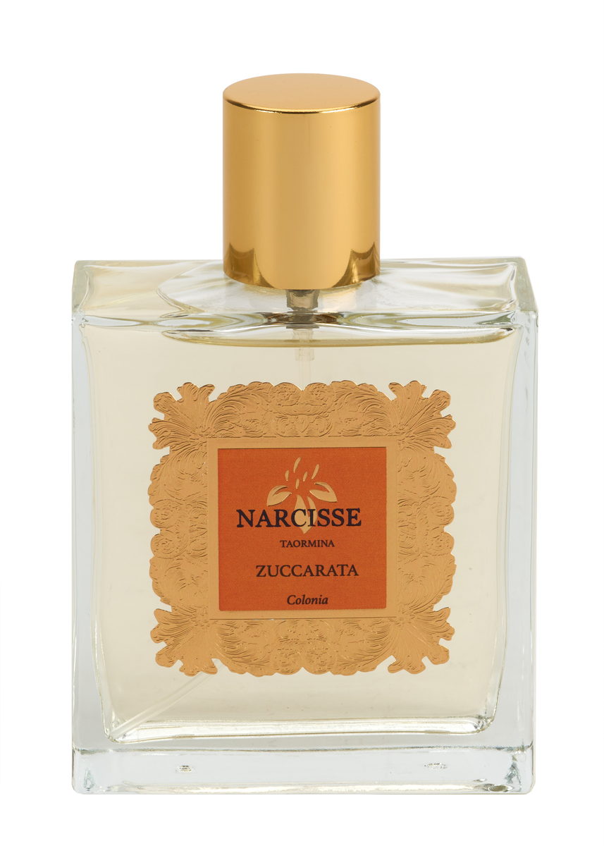 Zuccarata Narcisse Taormina — аромат