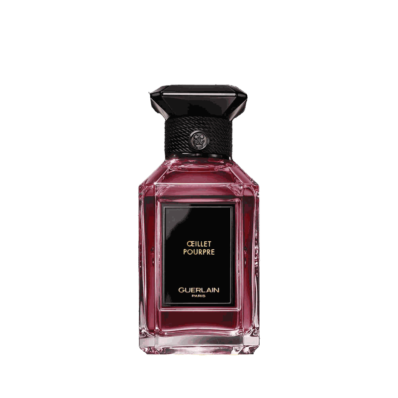 Oeillet Pourpre Guerlain — аромат