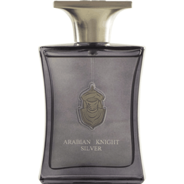 Arabian Knight Silver Arabian Oud — аромат