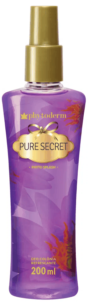 Pure Secret Phytoderm — аромат