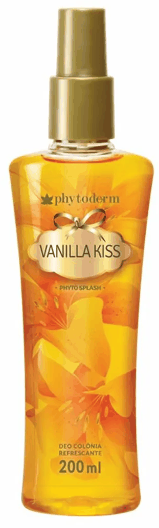 Vanilla Kiss Phytoderm — аромат