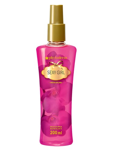 Sexy Girl Phytoderm — аромат