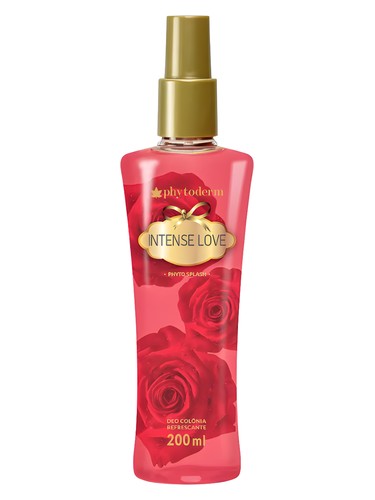 Intense Love Phytoderm — аромат