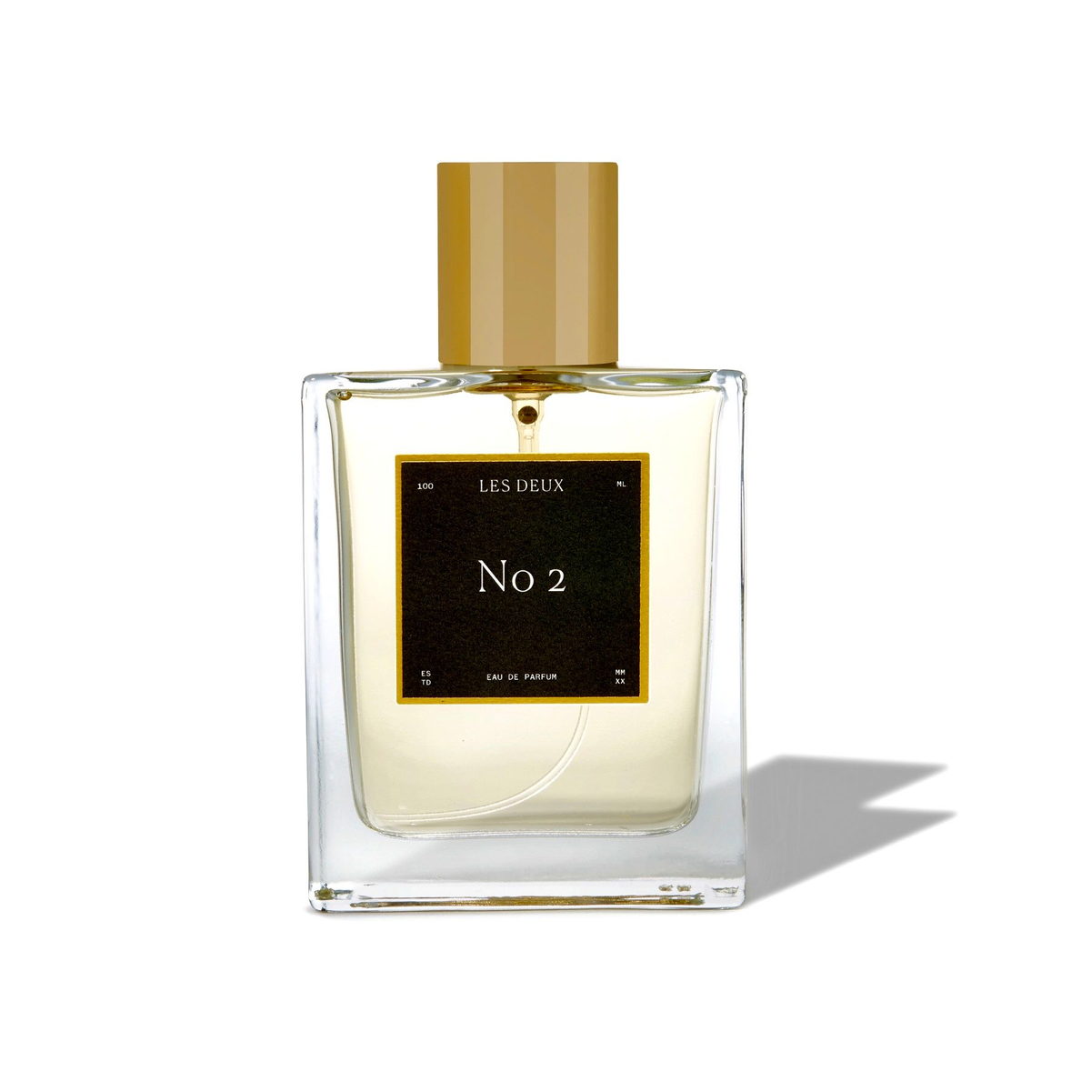 No. 2 Les Deux Fragrances — аромат