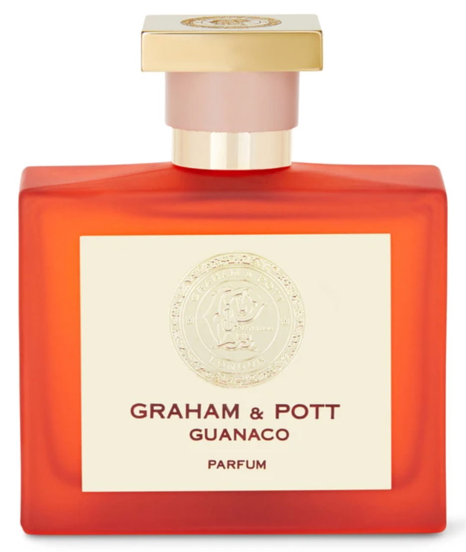 Guanaco GRAHAM & POTT — аромат