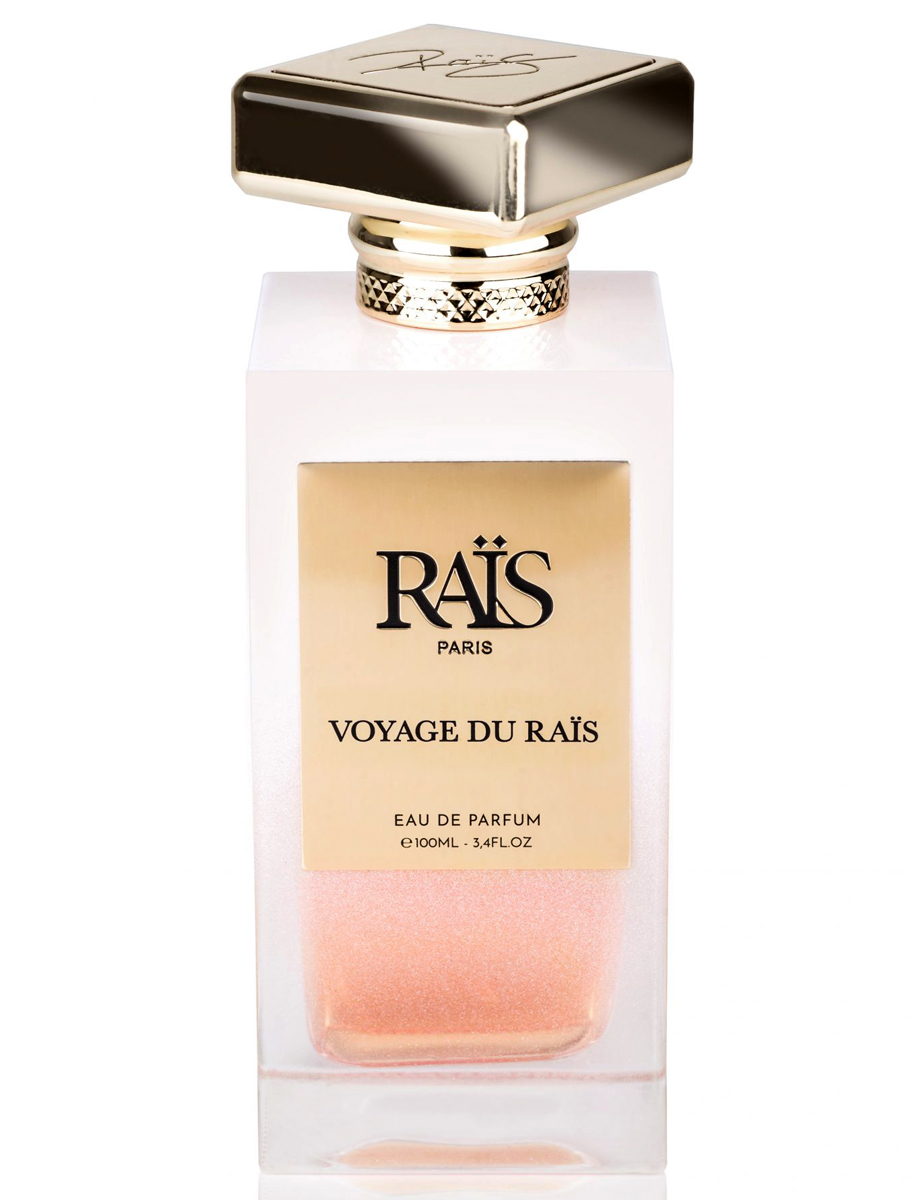 Voyage Du Raïs Raïs — аромат