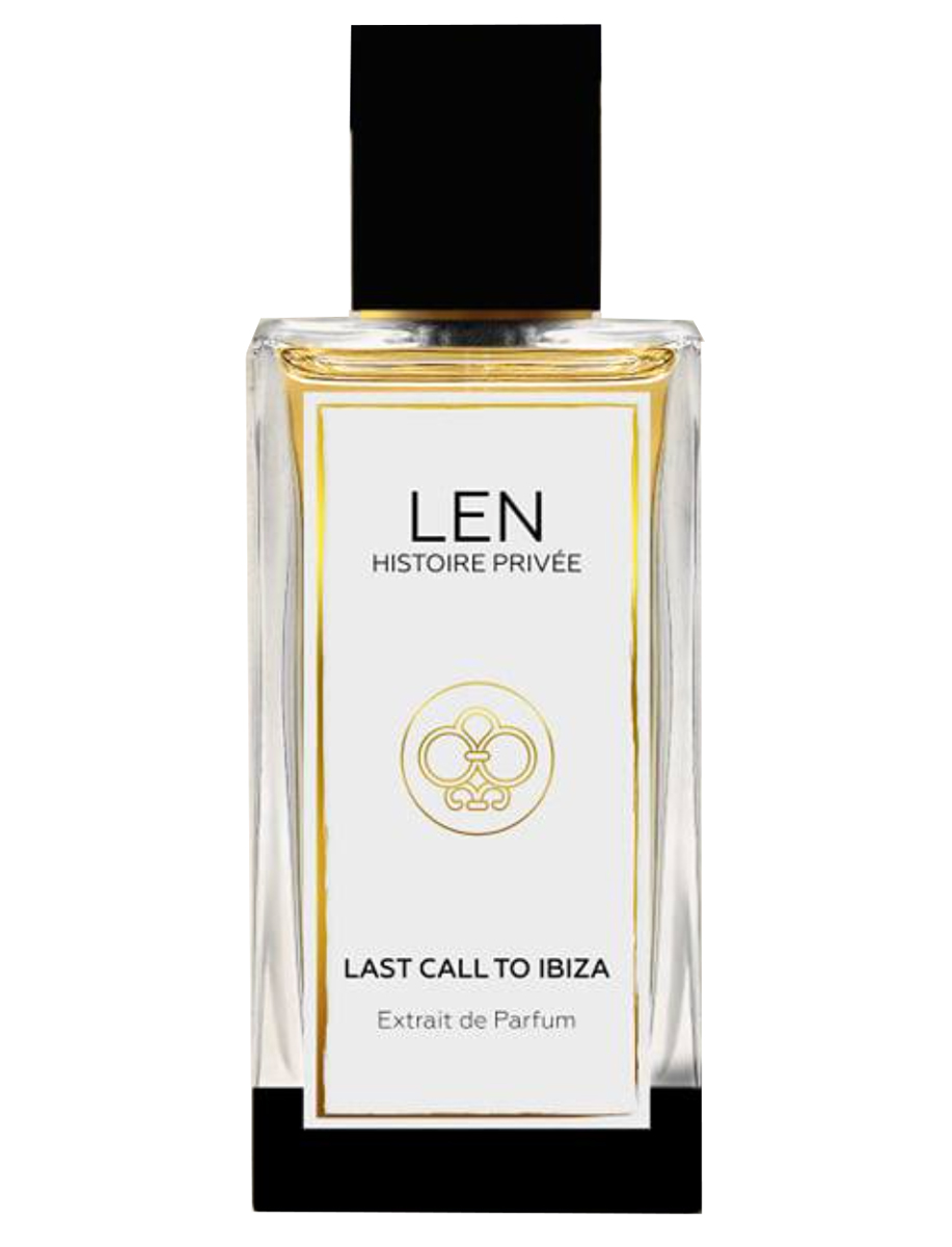 Last Call To Ibiza LEN Fragrances — аромат
