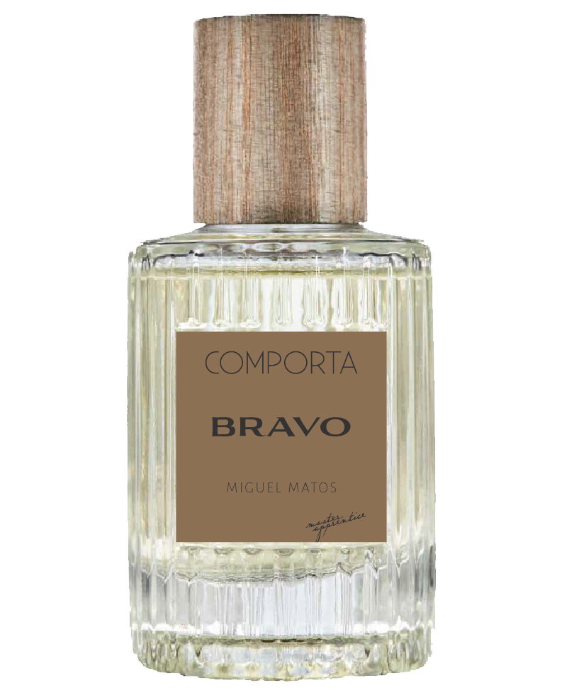 Bravo Comporta Perfumes — аромат