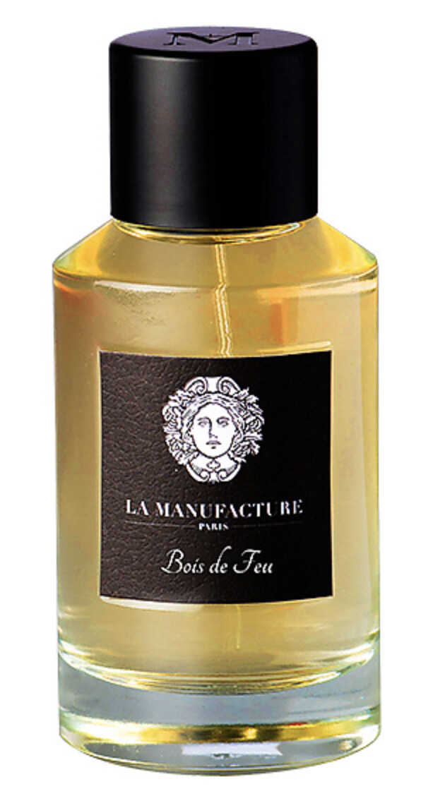 Bois De Feu La Manufacture — аромат