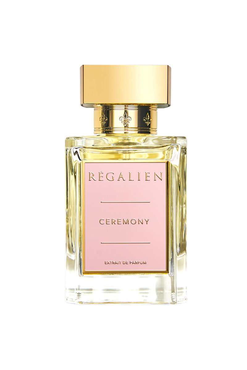 Ceremony Regalien — аромат
